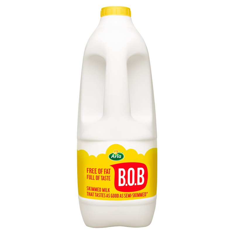 Arla BOB Milk | Arla UK