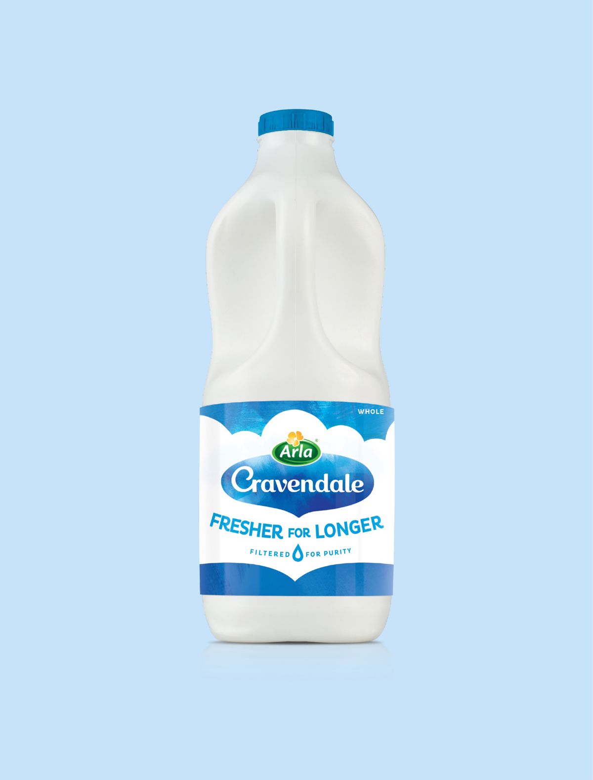 Cravendale packshot