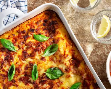 Delicious lactose-free recipes