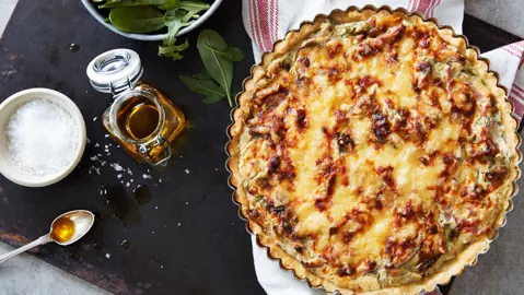 Lactose-free meals, snacks, and soups
