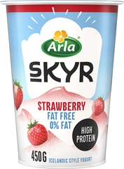 Arla Skyr | Natural Icelandic Yoghurt | Arla UK