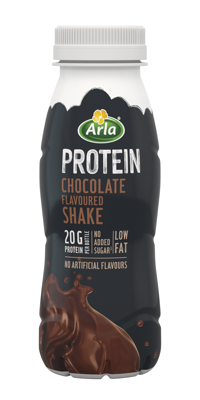 Arla Protein Chocolate flavoured shake 250ml