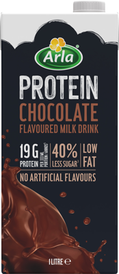 Arla Protein Chocolate flavoured milk drink 1L