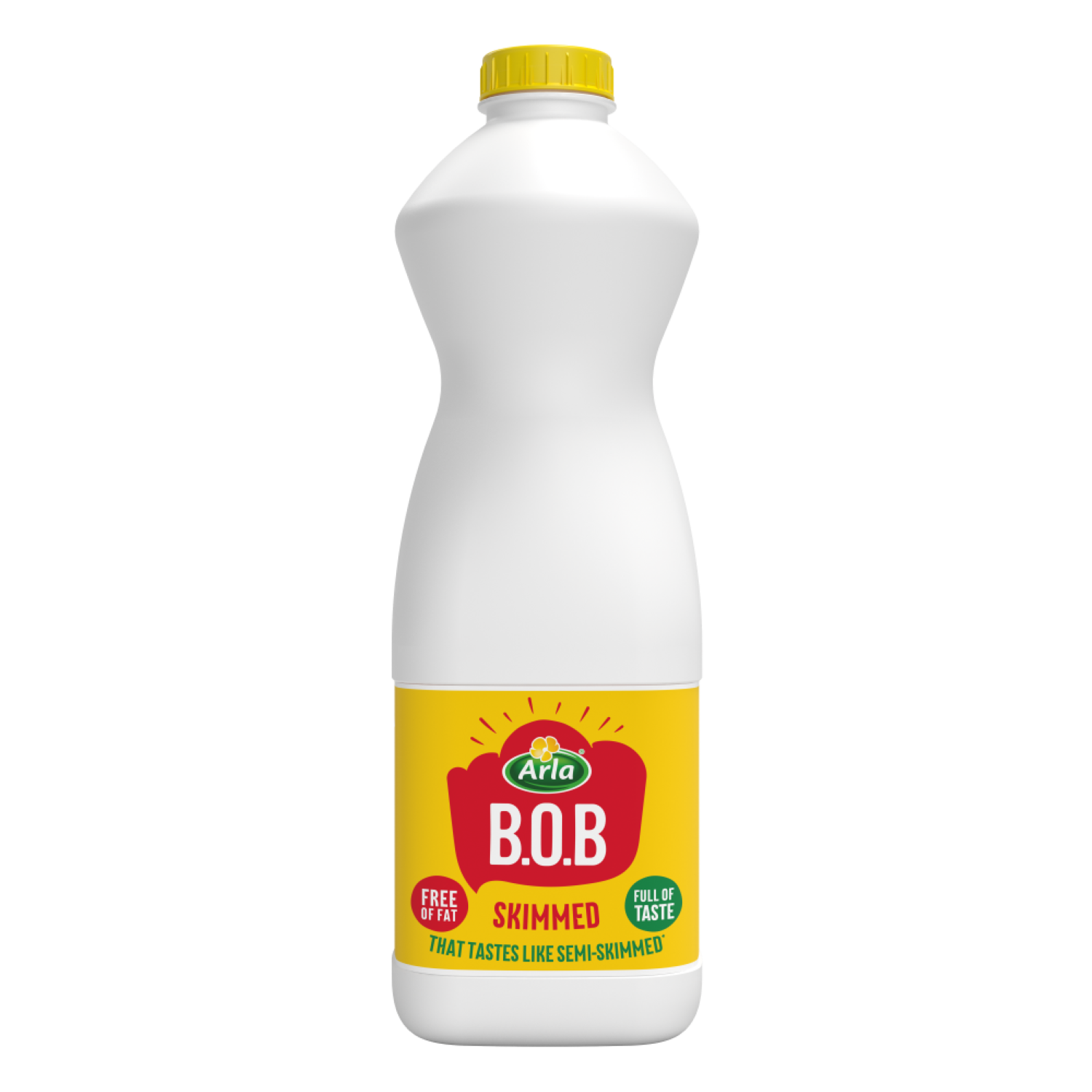 Arla B.O.B. Skimmed Milk 1L | Arla UK