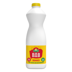Arla B.O.B. Skimmed milk 1L