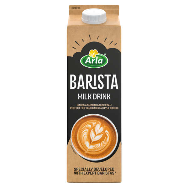 Arla Barista Milk drink 1L | Arla UK