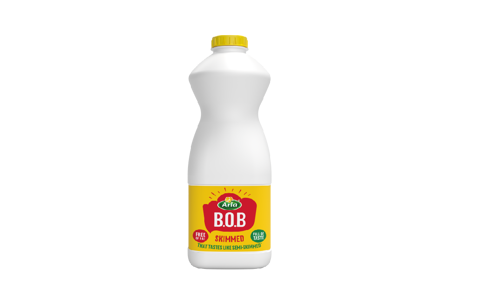B.O.B Skimmed - Now available in 1L!