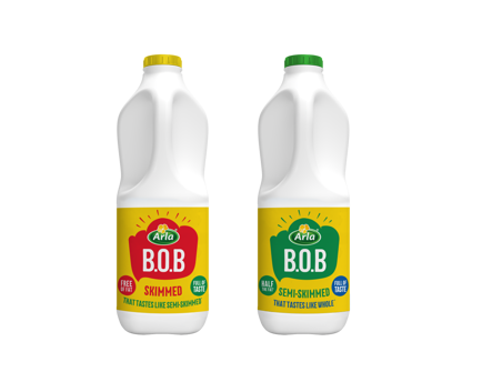 b.o.b milk