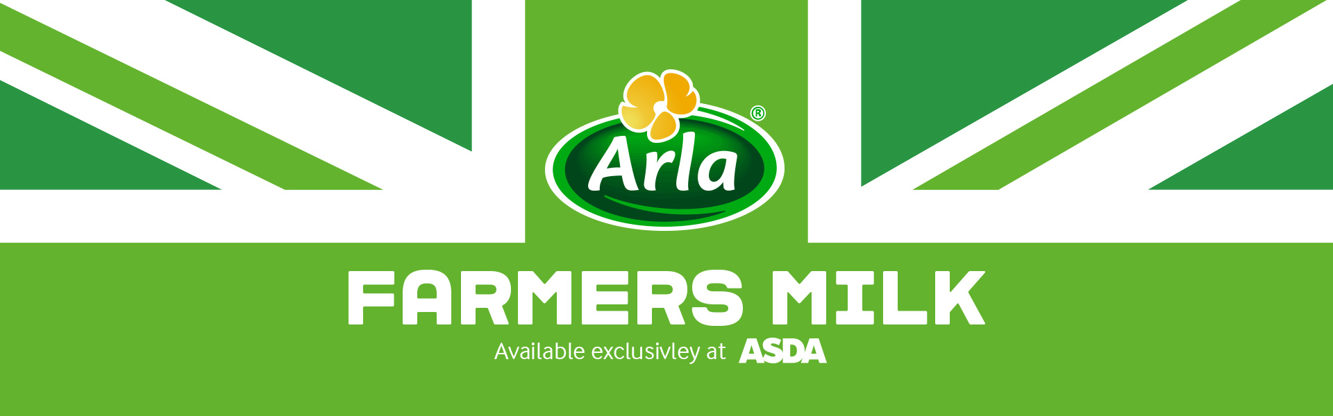 Arla Farmers Milk | Arla UK