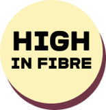 High in Fibre