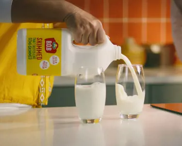 Arla B.O.B Milk