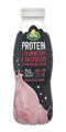 Strawberry & Raspberry flavoured milk 482ml