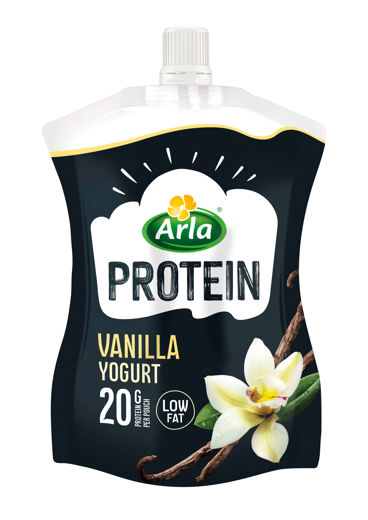 Vanilla Pouch