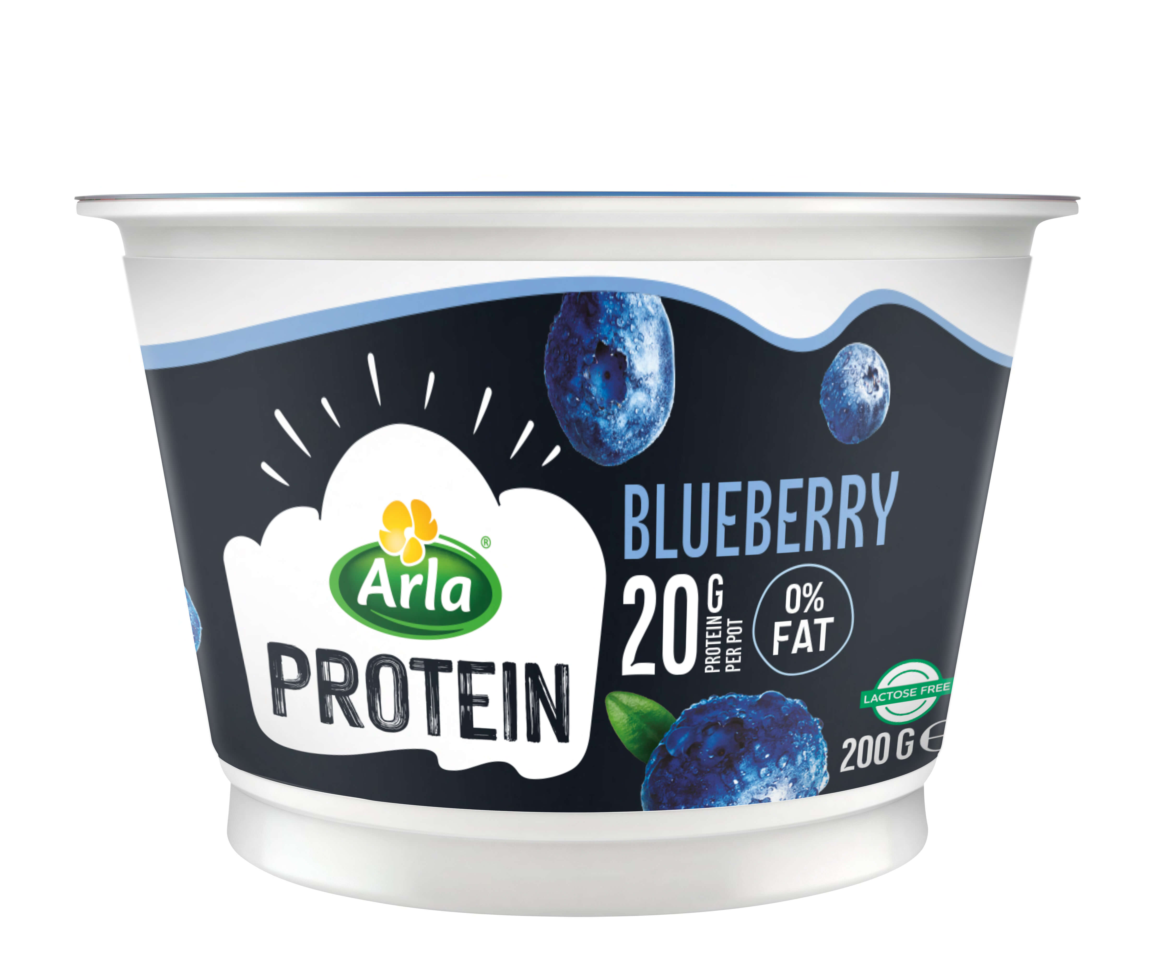 Arla® Protein Blueberry yoghurt